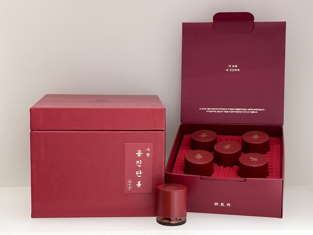 성남 위례 공진단 경옥고 한의원