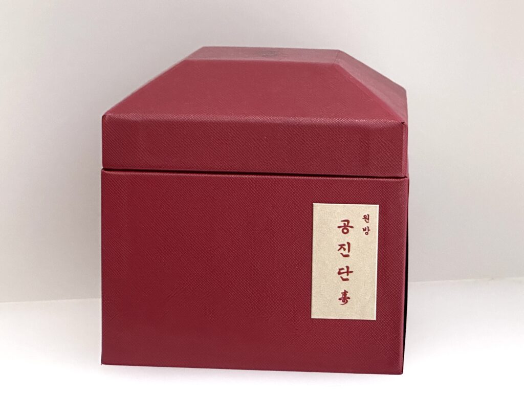 성남 위례 공진단 경옥고 한의원