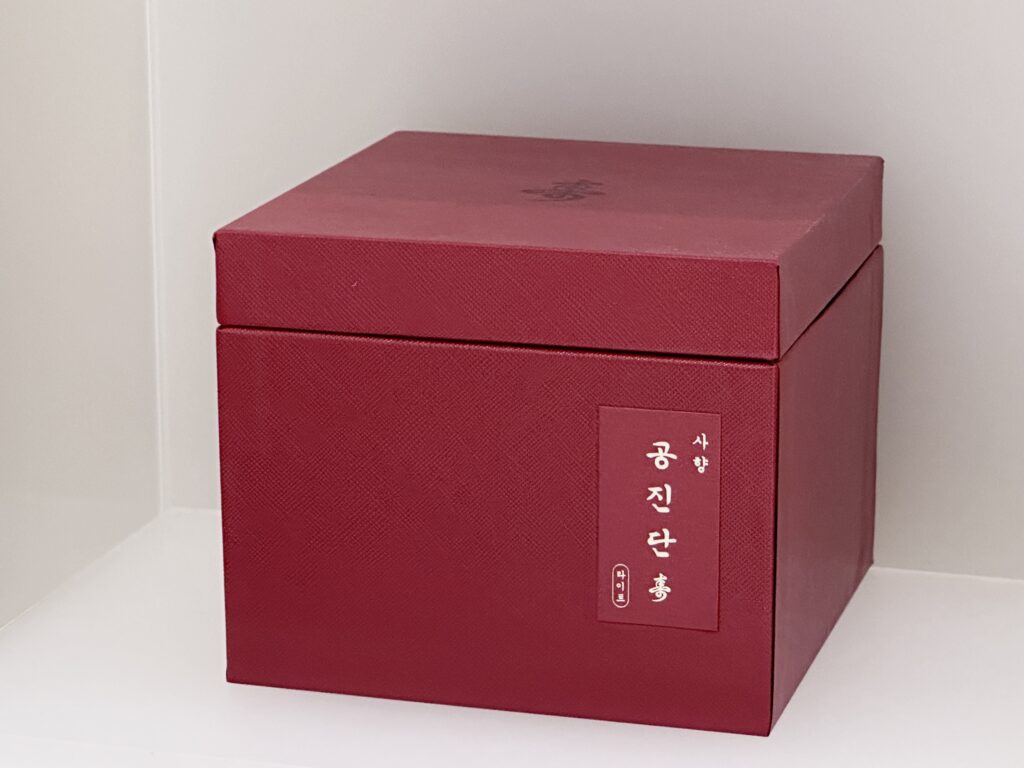 성남 위례 공진단 경옥고 한의원