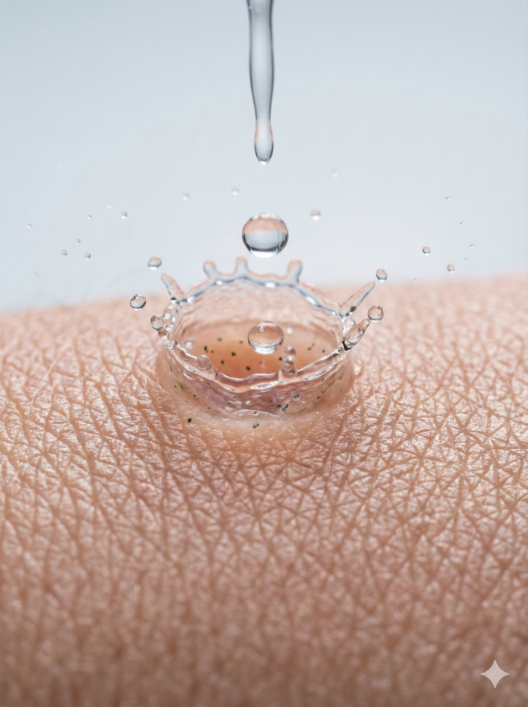 치료 후 목욕, 언제가 적절할까? 침 치료 후 목욕 (2)