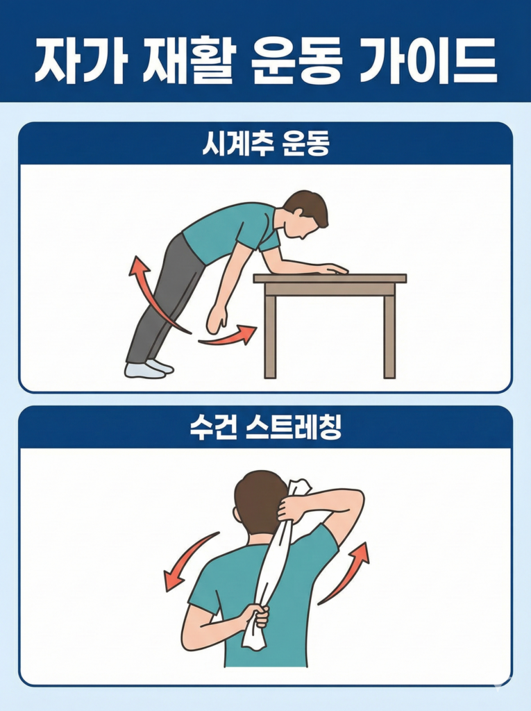 회전근개 오십견 어깨통증 (5)