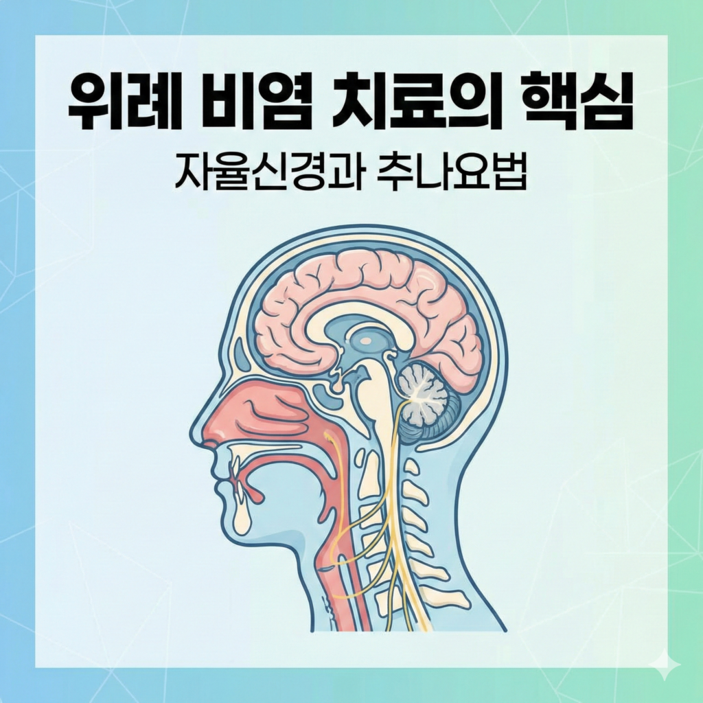 위례 한의원 비염 치료와 일자목의 관계 위례 비염 치료 (1)